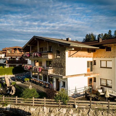 Landhotel Foehrenhof Ellmau Extérieur photo