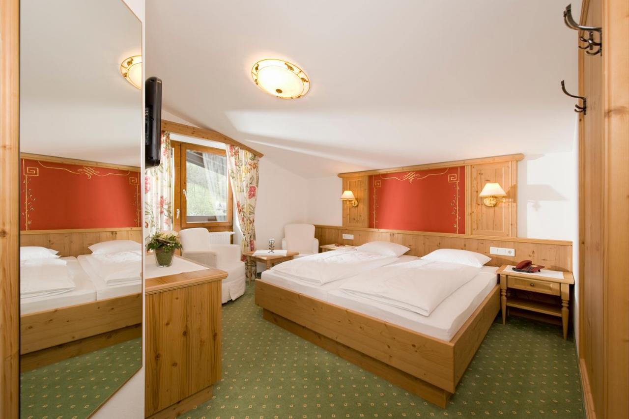 Landhotel Foehrenhof Ellmau Extérieur photo