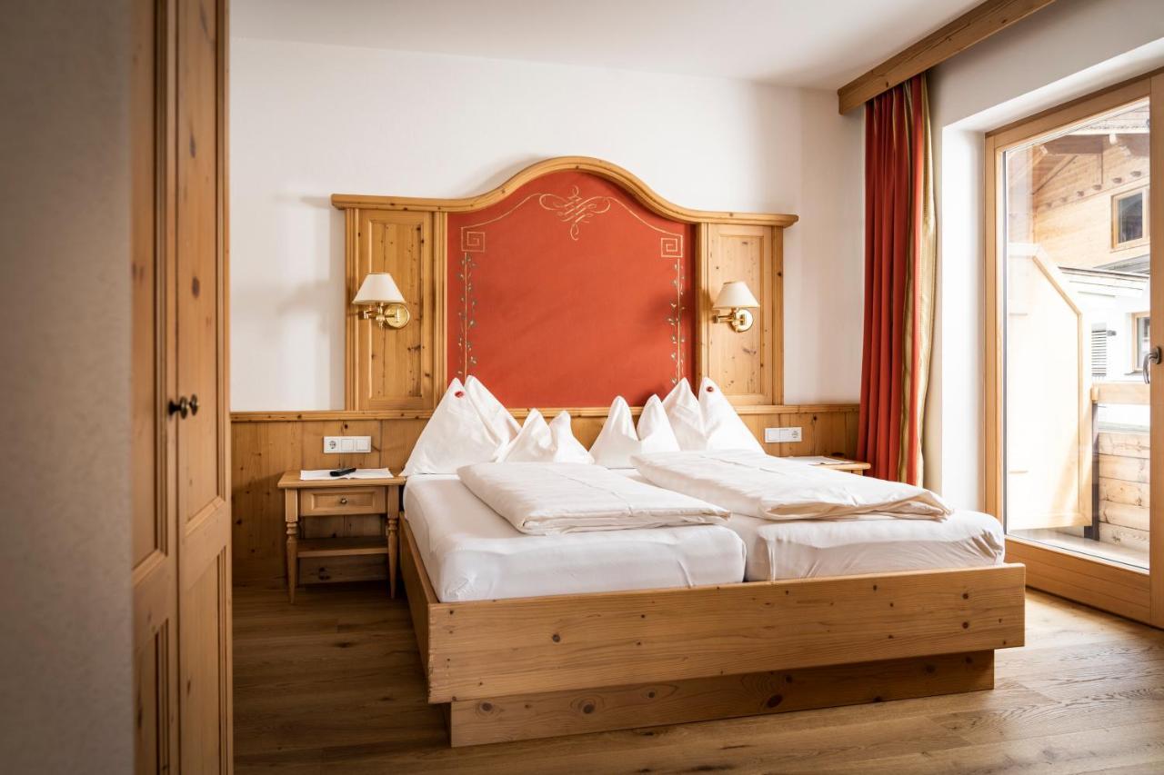 Landhotel Foehrenhof Ellmau Extérieur photo