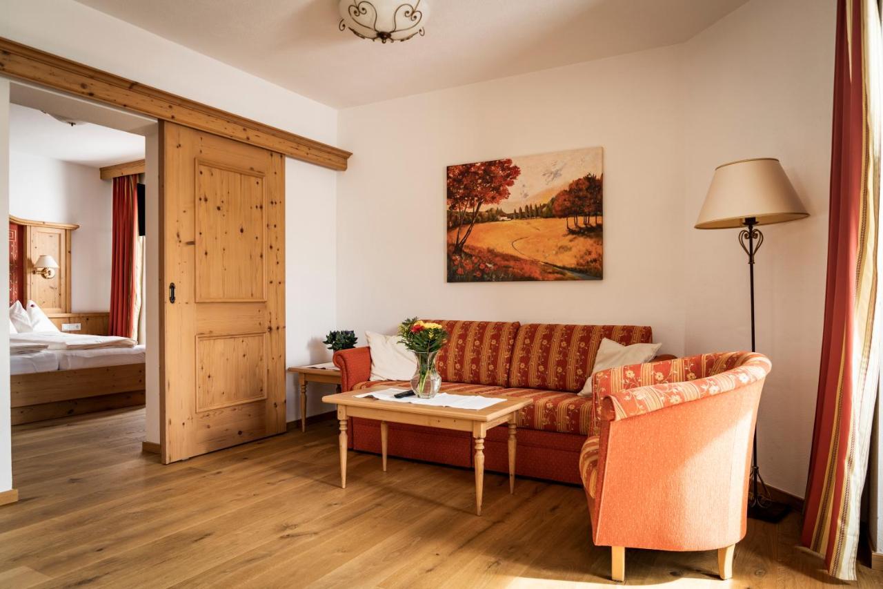 Landhotel Foehrenhof Ellmau Extérieur photo