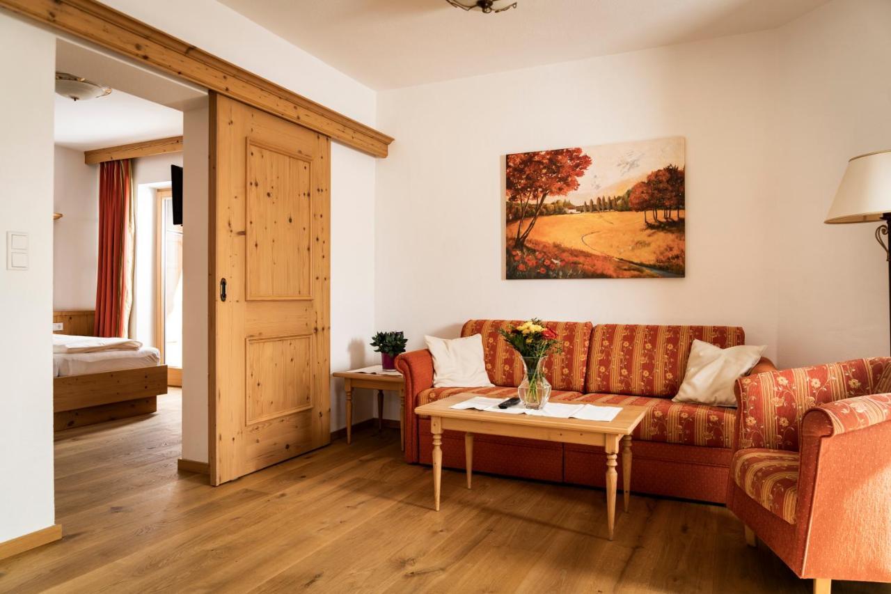 Landhotel Foehrenhof Ellmau Extérieur photo