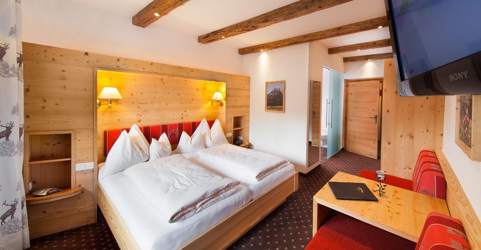 Landhotel Foehrenhof Ellmau Extérieur photo