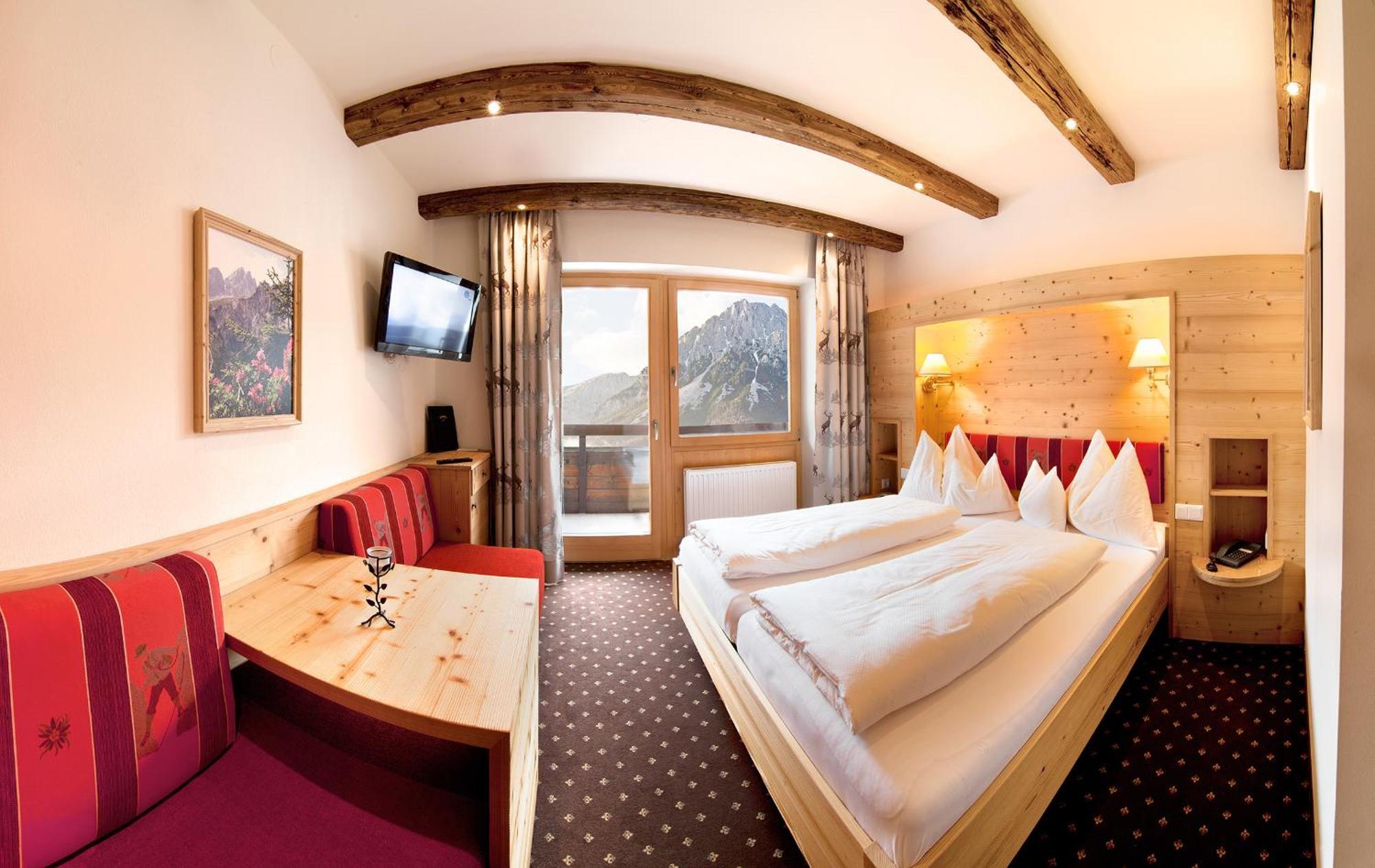 Landhotel Foehrenhof Ellmau Extérieur photo