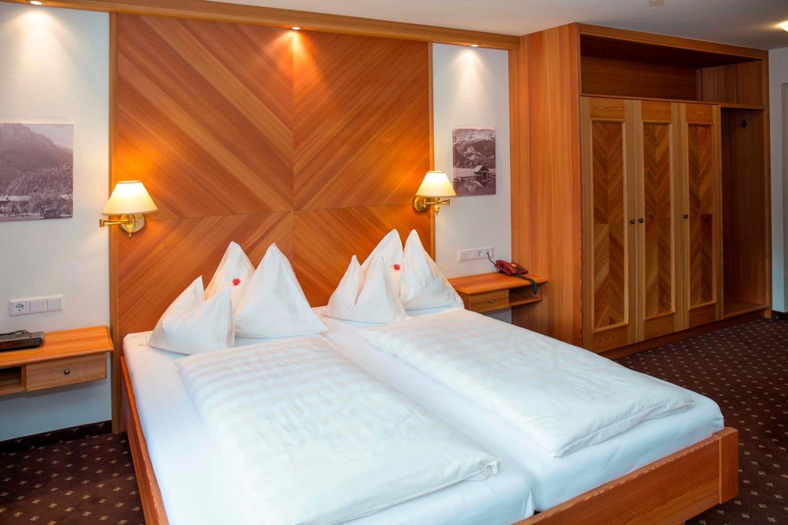 Landhotel Foehrenhof Ellmau Chambre photo