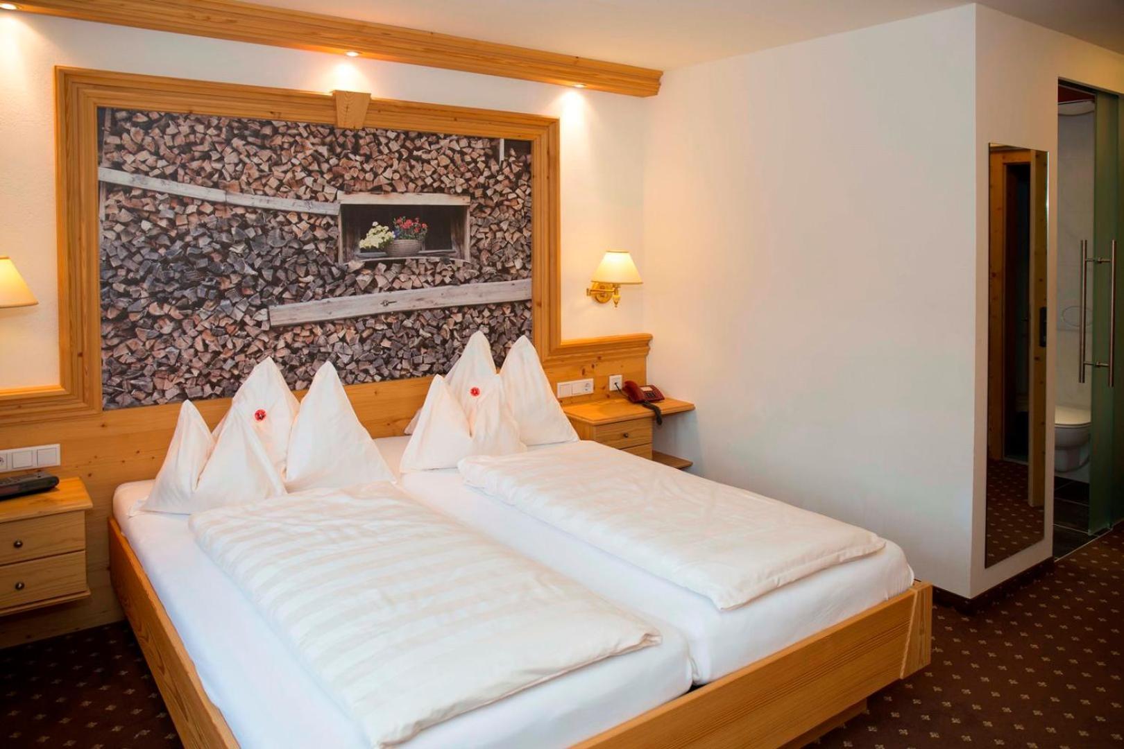 Landhotel Foehrenhof Ellmau Chambre photo