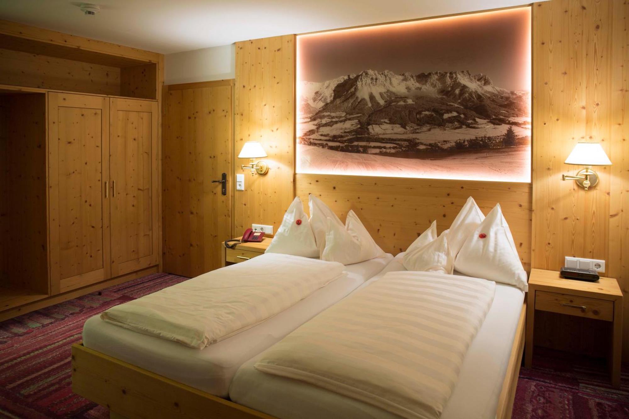 Landhotel Foehrenhof Ellmau Chambre photo