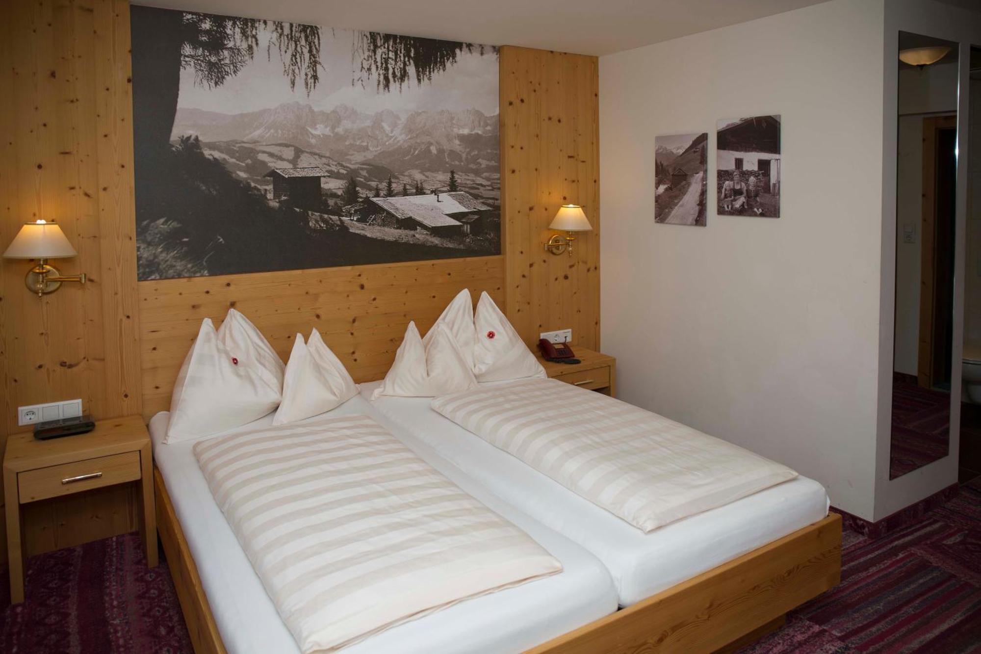 Landhotel Foehrenhof Ellmau Chambre photo