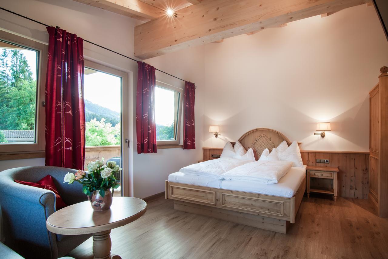 Landhotel Foehrenhof Ellmau Extérieur photo