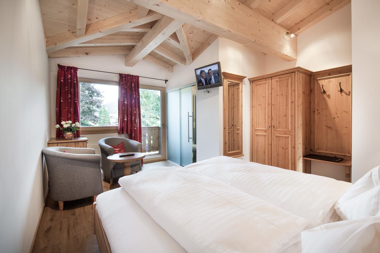 Landhotel Foehrenhof Ellmau Extérieur photo