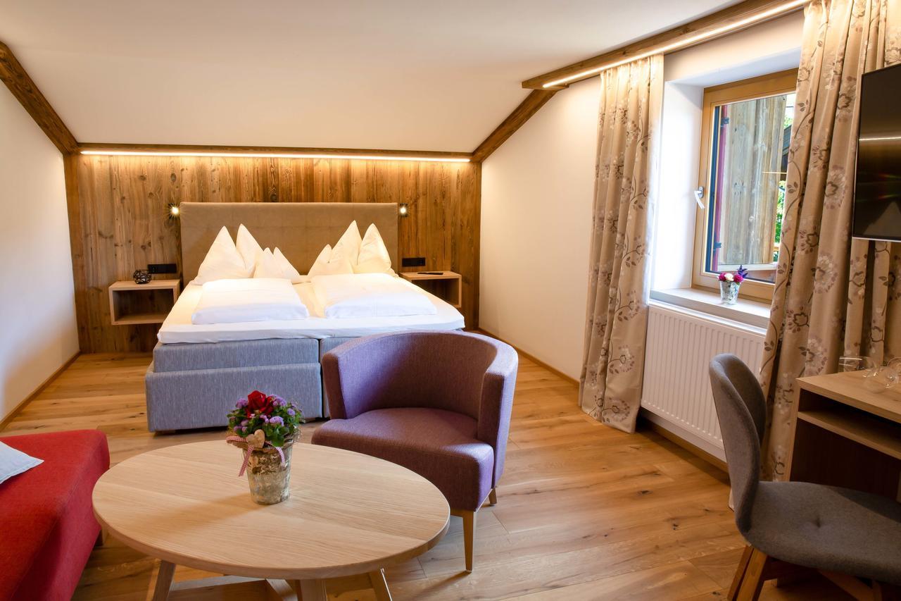 Landhotel Foehrenhof Ellmau Extérieur photo