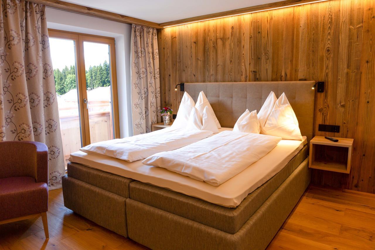 Landhotel Foehrenhof Ellmau Extérieur photo