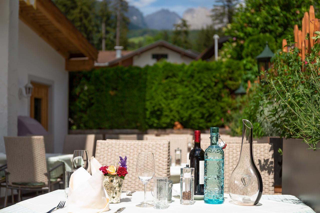 Landhotel Foehrenhof Ellmau Extérieur photo