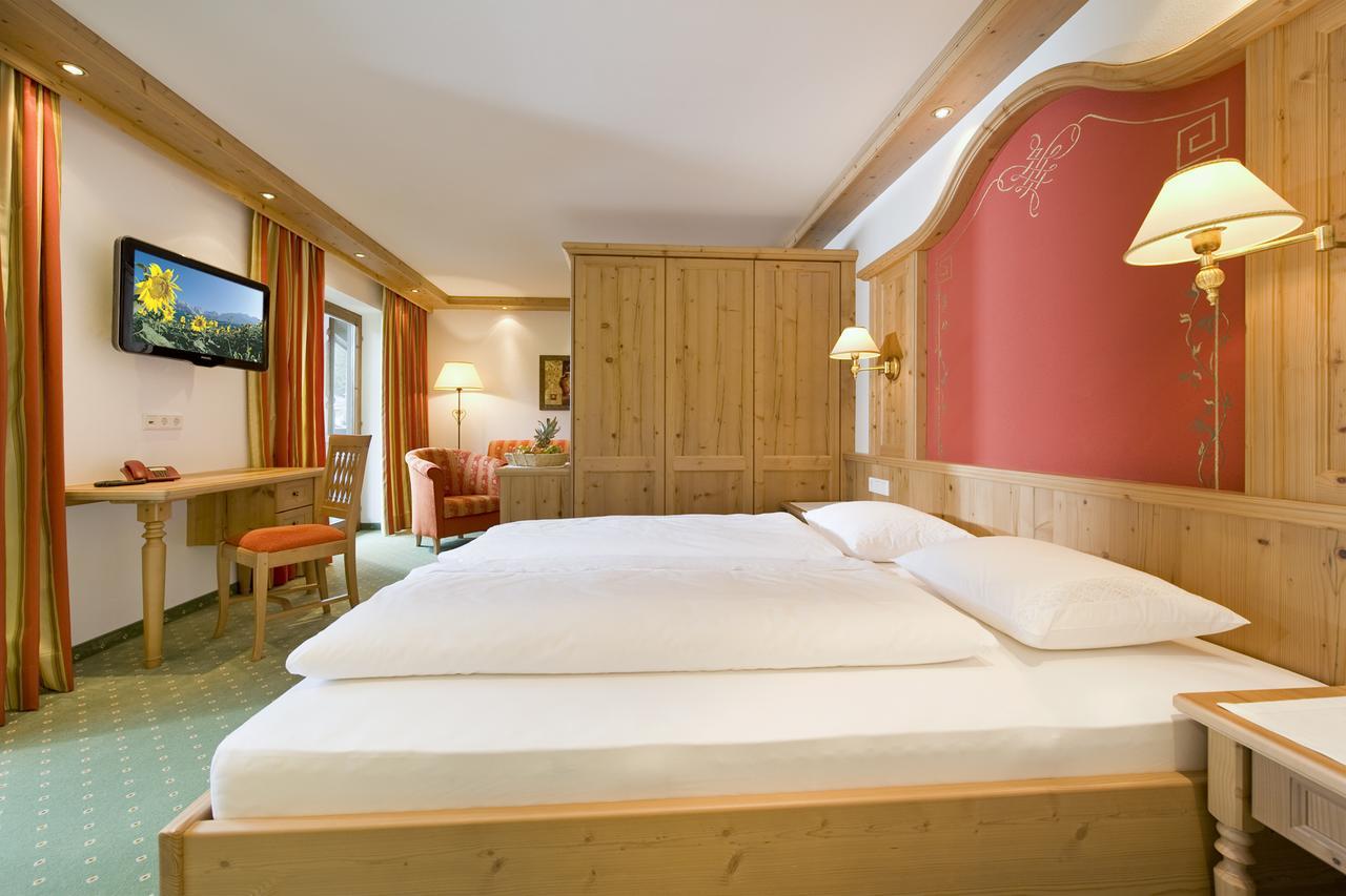 Landhotel Foehrenhof Ellmau Extérieur photo