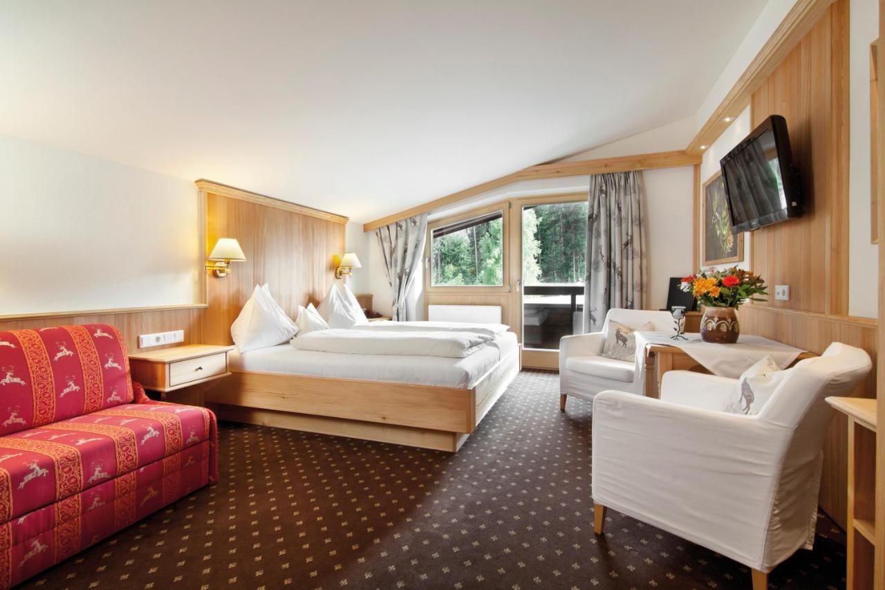 Landhotel Foehrenhof Ellmau Extérieur photo