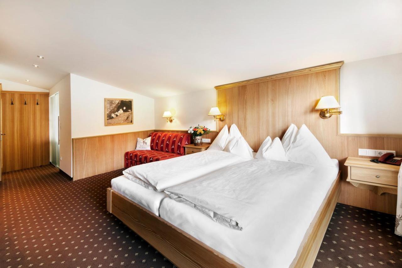 Landhotel Foehrenhof Ellmau Extérieur photo